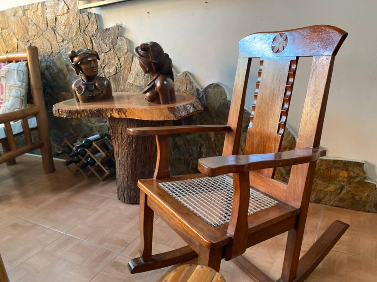 Romblon Stone Creek House Bed & Breakfast エクステリア 写真
